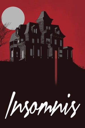 Insomnis [Build 8322432 + DLC - Long Night Edition] (2022) PC | RePack от FitGirl
