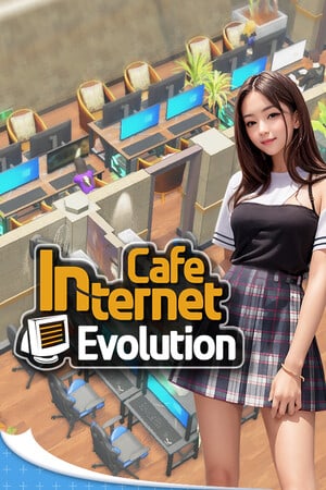 Internet Cafe Evolution [v 1.4.3] (2024) PC | RePack от FitGirl
