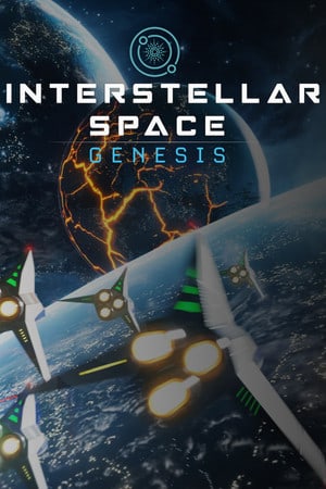 Interstellar Space: Genesis [v 1.6.4 (85529) + DLC] (2019) PC | Лицензия [GOG]