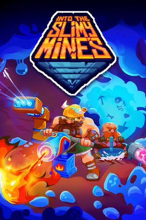 Into the Slimy Mines [Build 22914038] (2026) PC | Пиратка [Portable]