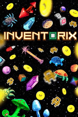 Inventorix [Build 20197163] (2025) PC | Пиратка