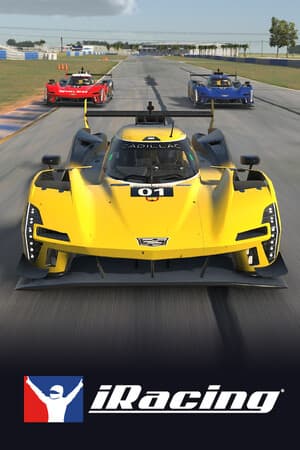 iRacing [v 1.2.0.0] (2015) PC | Пиратка