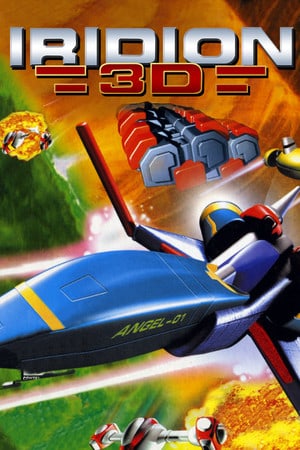 Iridion 3D [Build 78396] (2020) PC | Пиратка