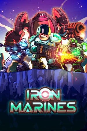 Iron Marines [v 1.6.10] (2019) PC | Лицензия