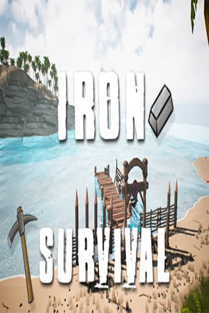 Iron Survival [Build 09.03.2021] (2021) PC | Пиратка