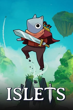 Islets [v 1.03 (60929)] (2022) PC | Лицензия [GOG]