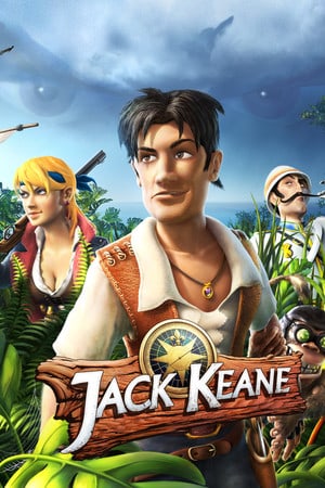 Jack Keane [v 2.0.0.3] (2008) PC | RePack от R.G. Catalyst