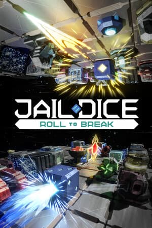 JAIL DICE: Roll to Break [Build 19746268] (2025) PC | Пиратка