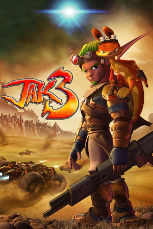 Jak 3 (2012) PC | Пиратка
