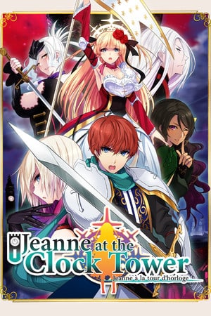 Jeanne at the Clock Tower [v 1.0] (2021) PC | Пиратка