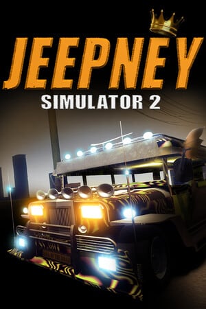 Jeepney Simulator 2 [v 1.1.1] (2024) PC | Пиратка [Portable]