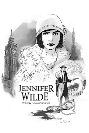 Jennifer Wilde: Unlikely Revolutionaries [Build 13253773] (2022) PC | Пиратка