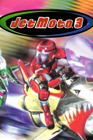Jet Moto 3 (1999) PC | Пиратка