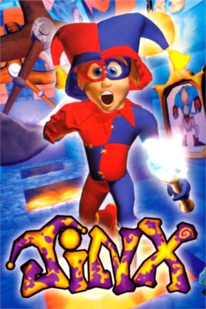 Jinx (2003) PC | Пиратка