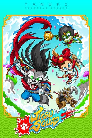 Jitsu Squad [v 1.2.1.0] (2022) PC | RePack от FitGirl
