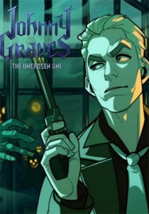 Johnny Graves - The Unchosen One (2017) PC | Пиратка