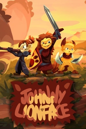 Johnny Lionface [Build 11071932] (2023) PC | Пиратка