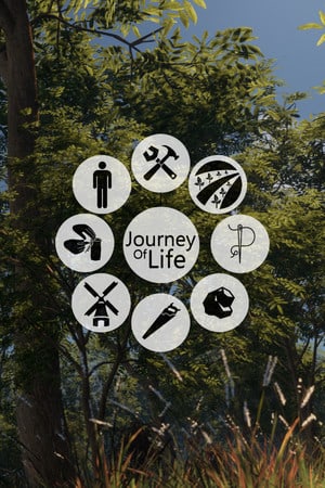 Journey Of Life [Build 8604173] (2021) PC | Пиратка