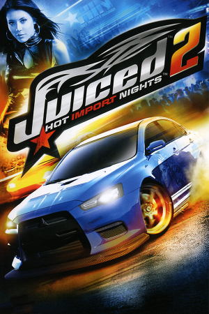 Juiced 2 Hot Import Nights [v 1.0] (2007) PC | RePack от Canek77