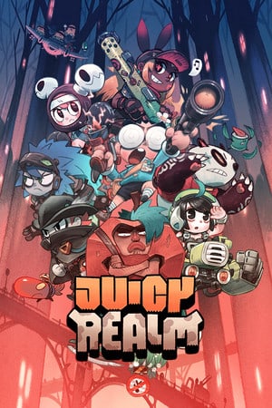 Juicy Realm [Build 9542255] (2018) PC | Пиратка