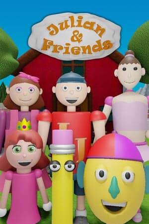 Julian and Friends [Build 20801199] (2025) PC | Пиратка [Portable]