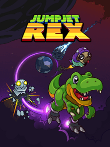 JumpJet Rex [732718] (2015) PC | Лицензия