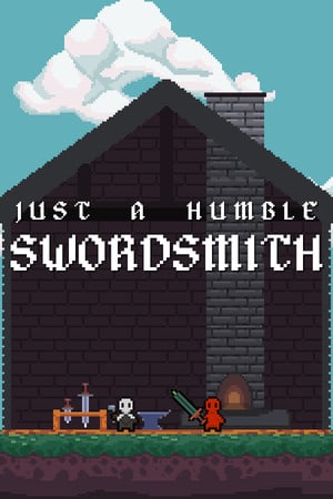 Just A Humble Swordsmith [Free (Steam)] (2022) PC