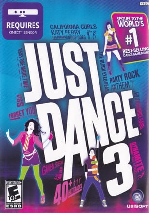 Just Dance 3 (2011) PC | Пиратка