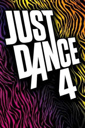 Just Dance 4 (2012) PC | Пиратка