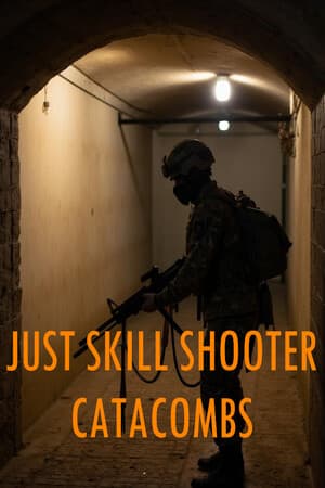 Just Skill Shooter: Catacombs [Build 17298382] (2025) PC | Пиратка