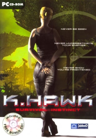 K.Hawk - Survival Instinct (2002) PC | Лицензия