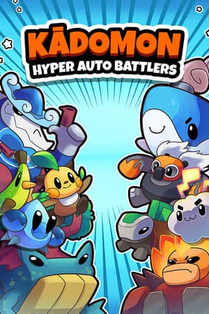 Kadomon: Hyper Auto Battlers [v 1.0.12] (2025) PC | Пиратка