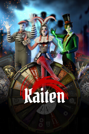 Kaiten [Build 18306596] (2025) PC | Пиратка