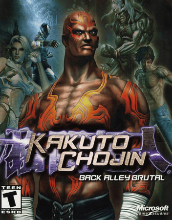Kakuto Chojin: Back Alley Brutal (2002) PC | Пиратка