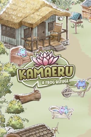 Kamaeru: A Frog Refuge [Build 16613511] (2024) PC | Пиратка