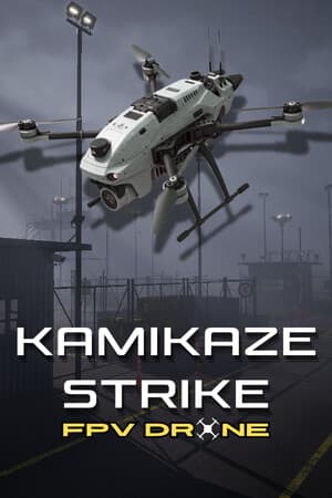 Kamikaze Strike: FPV Drone [Build 21151061] (2025) PC | RePack от FitGirl