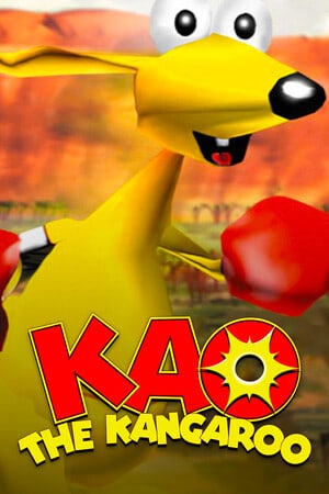 Kao the Kangaroo (2000 re-release) [10936471] (2023) PC | Пиратка