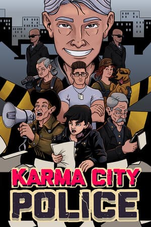 Karma City Police [Build 14415508] (2021) PC | Пиратка