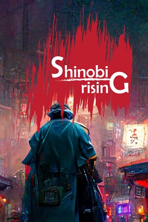 Katana-Ra: Shinobi Rising [11084850 + Win 7 fix] (2023) PC | RePack от FitGirl