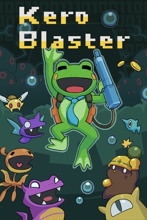 Kero Blaster [v 1.50 - Rhythm Edition] (2015) PC | Пиратка