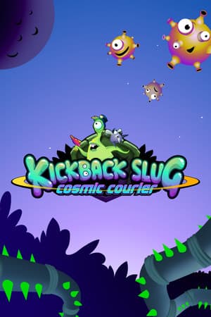 Kickback Slug: Cosmic Courier [v 1.0.25] (2023) PC | Пиратка