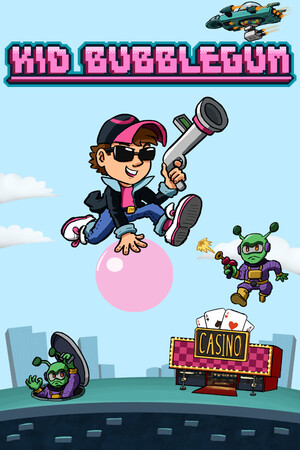 Kid Bubblegum [Build 12759580] (2023) PC