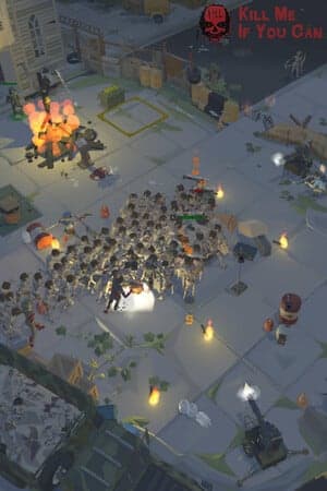 Kill Me If You Can [Build 16434202] (2024) PC