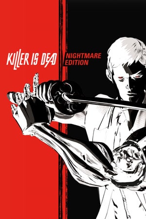 Killer is Dead - Nightmare Edition [v 1.0 - Nightmare Edition] (2014) PC | RePack от xatab