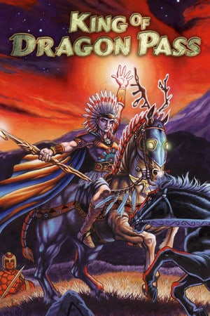 King of Dragon Pass [v 1.7 (2.0.0.12)] (2015) PC | Лицензия [GOG]