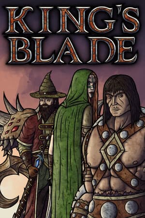 King's Blade [Build 19651807] (2025) PC | Пиратка [Portable]