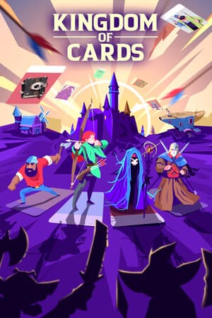Kingdom of Cards [Build 18073362] (2025) PC | Пиратка
