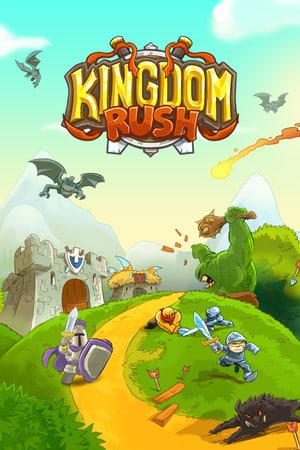 Kingdom Rush [v 5.6.12 (52188)] (2014) PC | Лицензия [GOG]