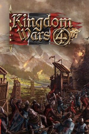 Kingdom Wars 4 [v 1.32] (2021) PC | RePack от FitGirl