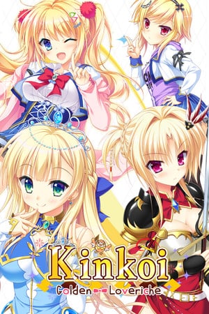 Kinkoi: Golden Loveriche [v 1.01] (2021) PC | Пиратка